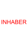 INHABER